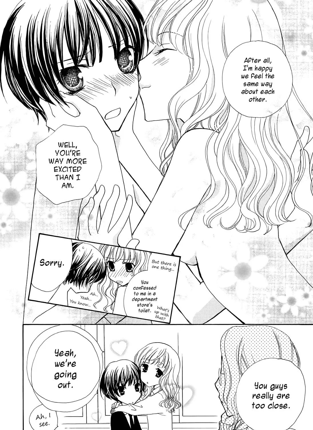 Read Houkago Canon chapter 7 image 30 on Lezhin