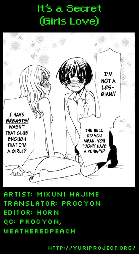 Read Houkago Canon chapter 7 image 32 on Lezhin