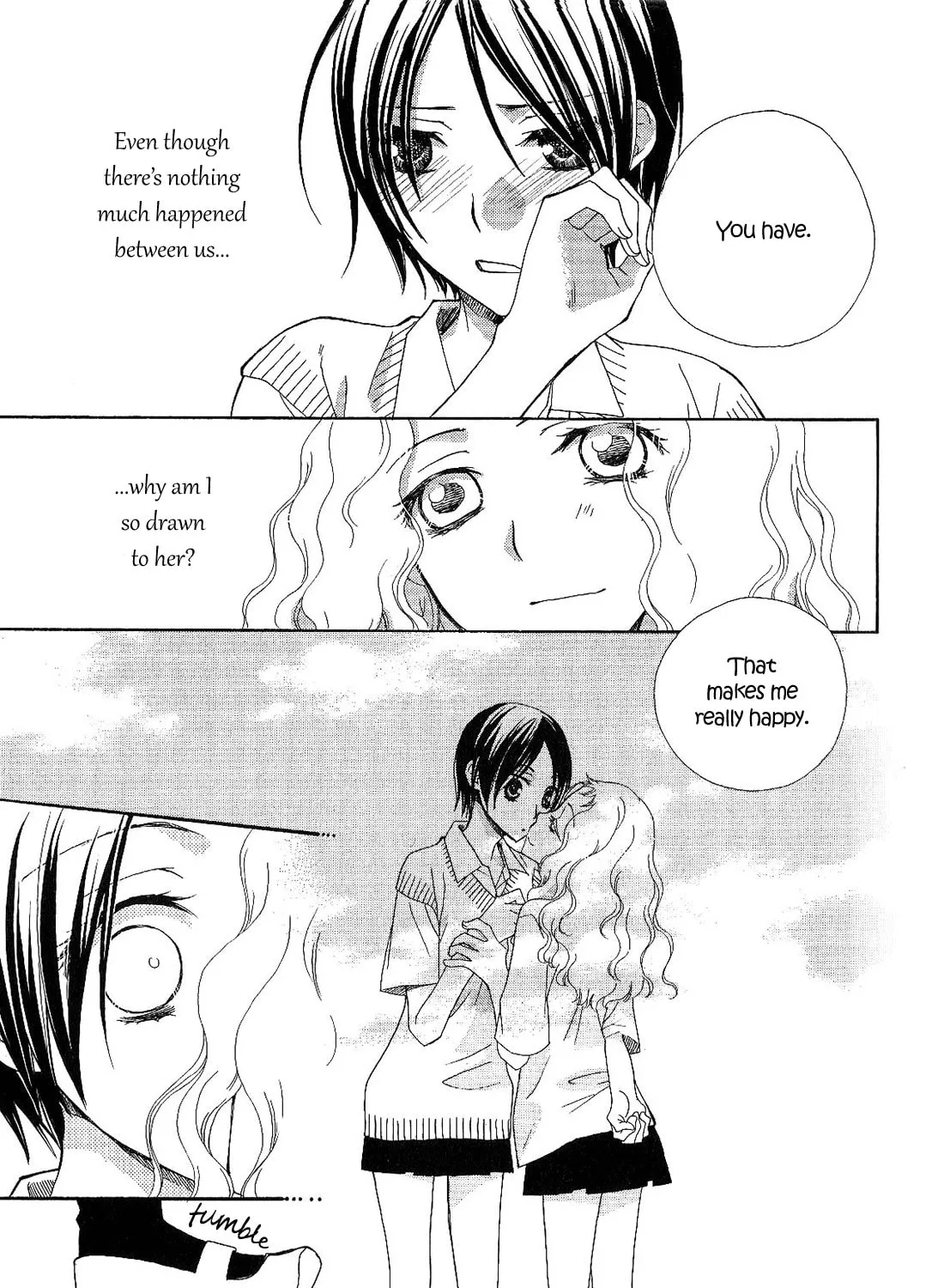 Read Houkago Canon chapter 8 image 20 on Lezhin
