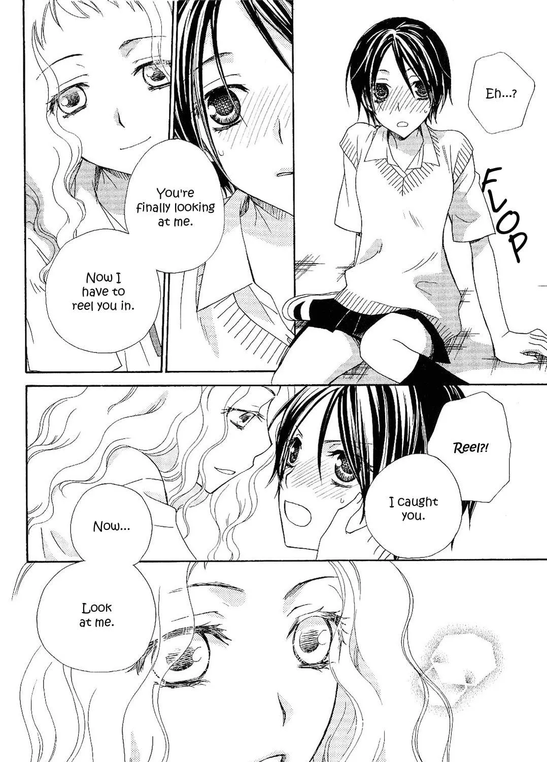 Read Houkago Canon chapter 8 image 22 on Lezhin