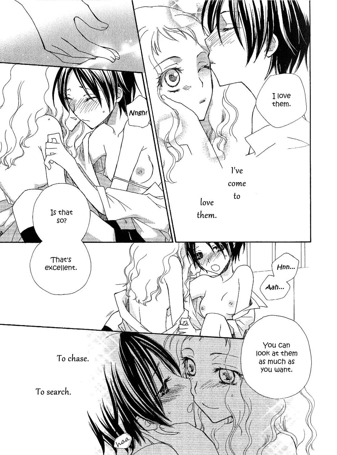 Read Houkago Canon chapter 8 image 28 on Lezhin
