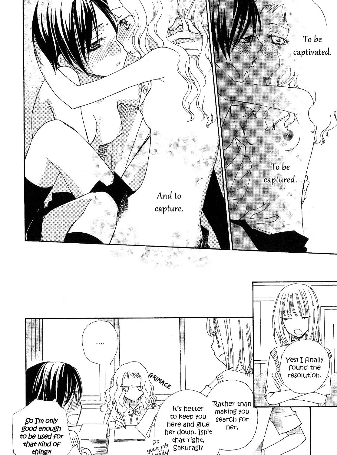 Read Houkago Canon chapter 8 image 30 on Lezhin