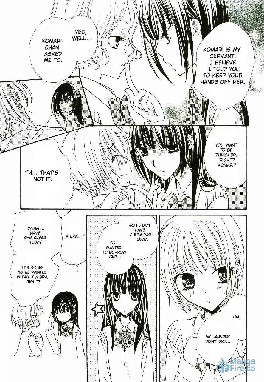 Read Houkago Canon chapter 9 image 2 on Lezhin
