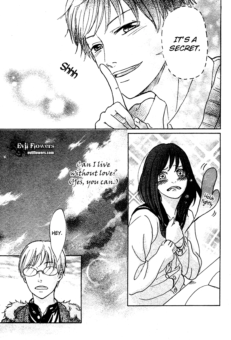 Read Houkago Chocolate chapter 0 image 10 on Lezhin