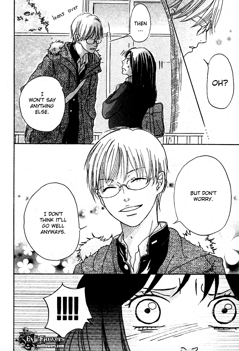 Read Houkago Chocolate chapter 0 image 13 on Lezhin