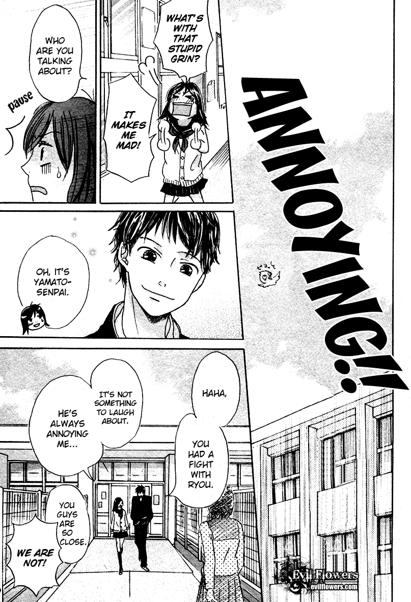 Read Houkago Chocolate chapter 0 image 14 on Lezhin