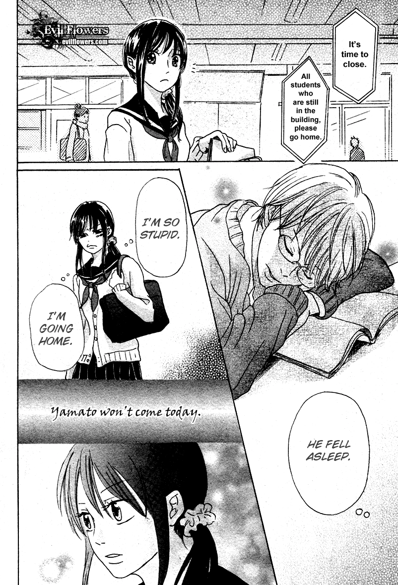 Read Houkago Chocolate chapter 0 image 21 on Lezhin