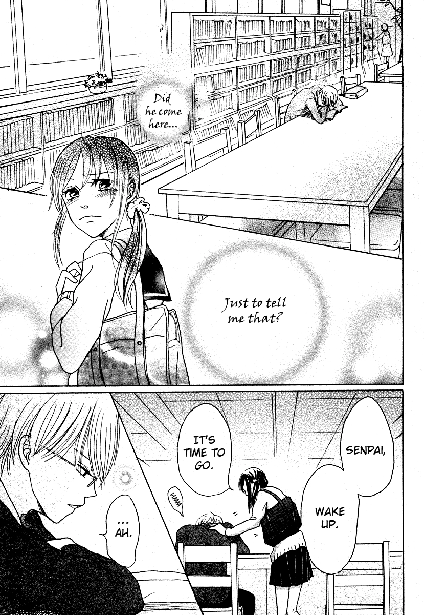 Read Houkago Chocolate chapter 0 image 22 on Lezhin
