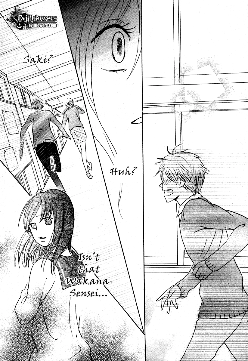 Read Houkago Chocolate chapter 0 image 28 on Lezhin
