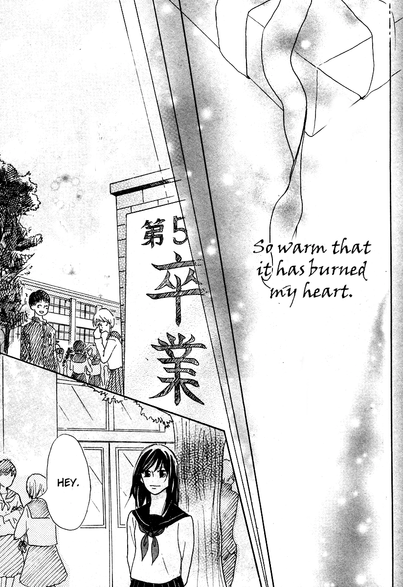 Read Houkago Chocolate chapter 0 image 32 on Lezhin
