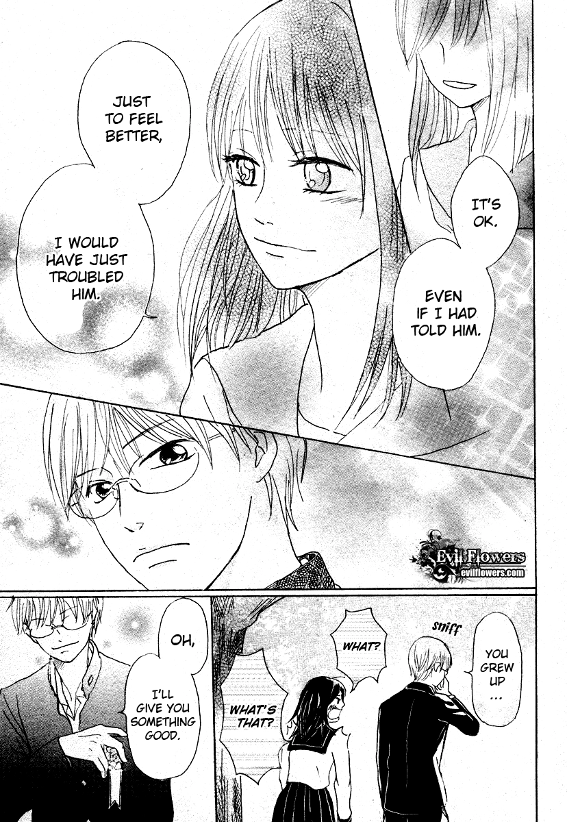 Read Houkago Chocolate chapter 0 image 34 on Lezhin