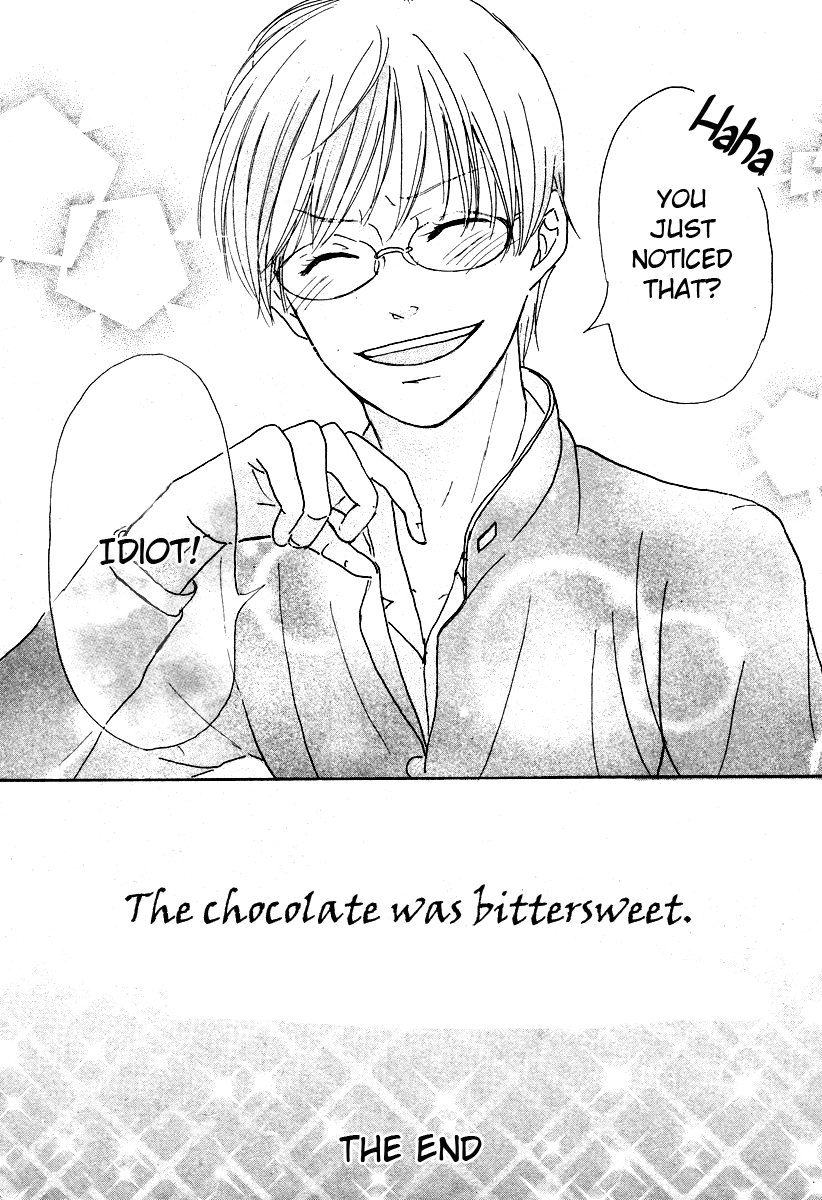 Read Houkago Chocolate chapter 0 image 36 on Lezhin