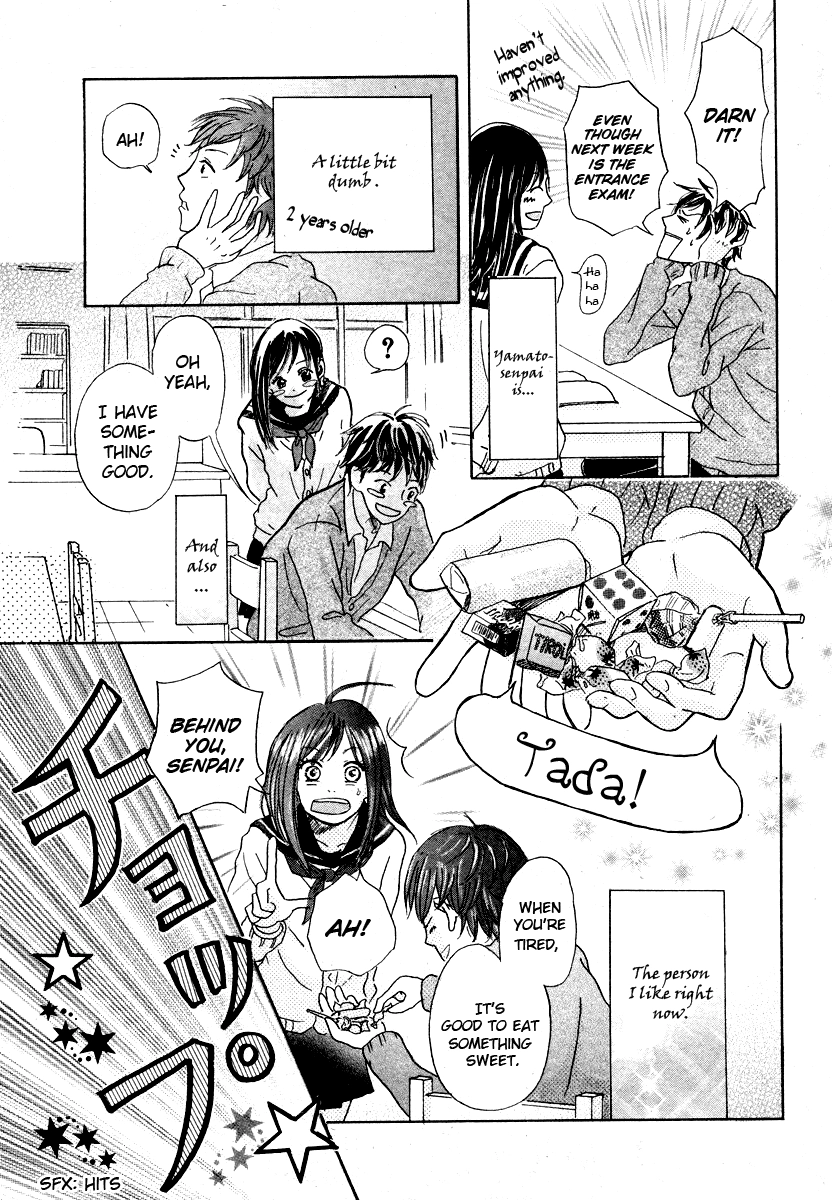 Read Houkago Chocolate chapter 0 image 4 on Lezhin