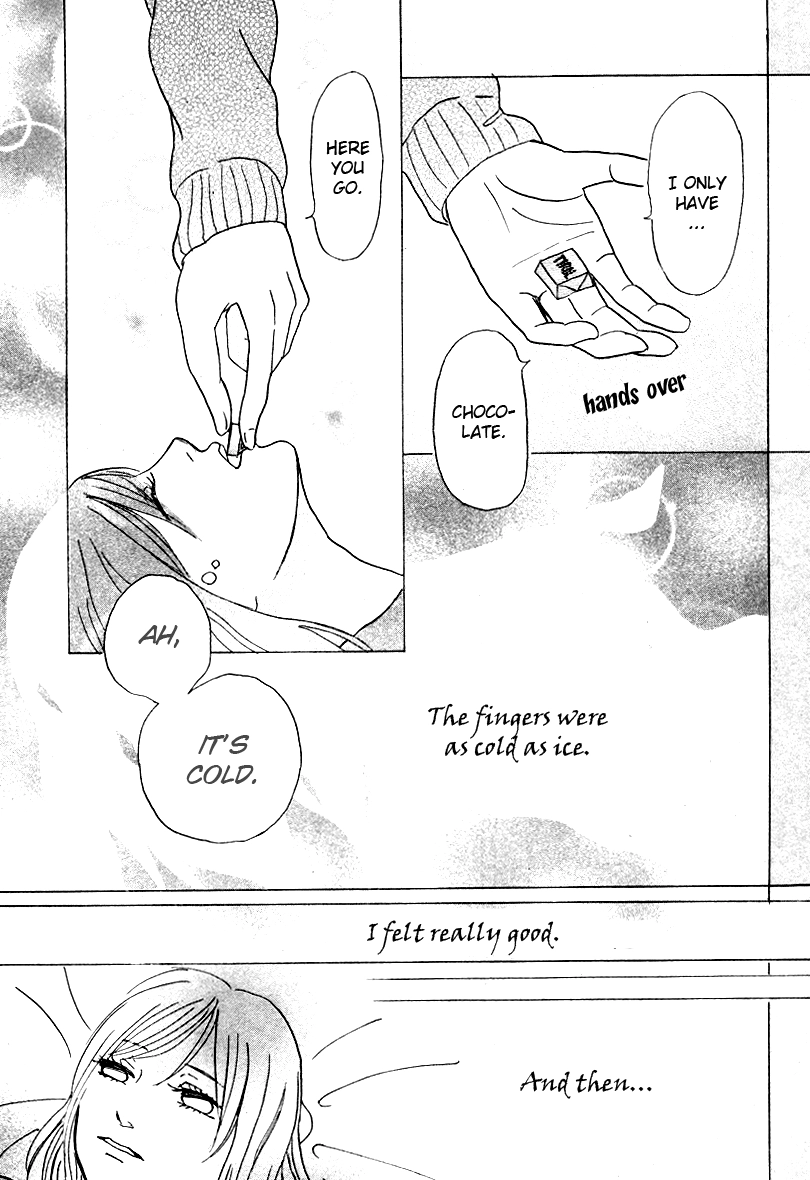 Read Houkago Chocolate chapter 0 image 8 on Lezhin
