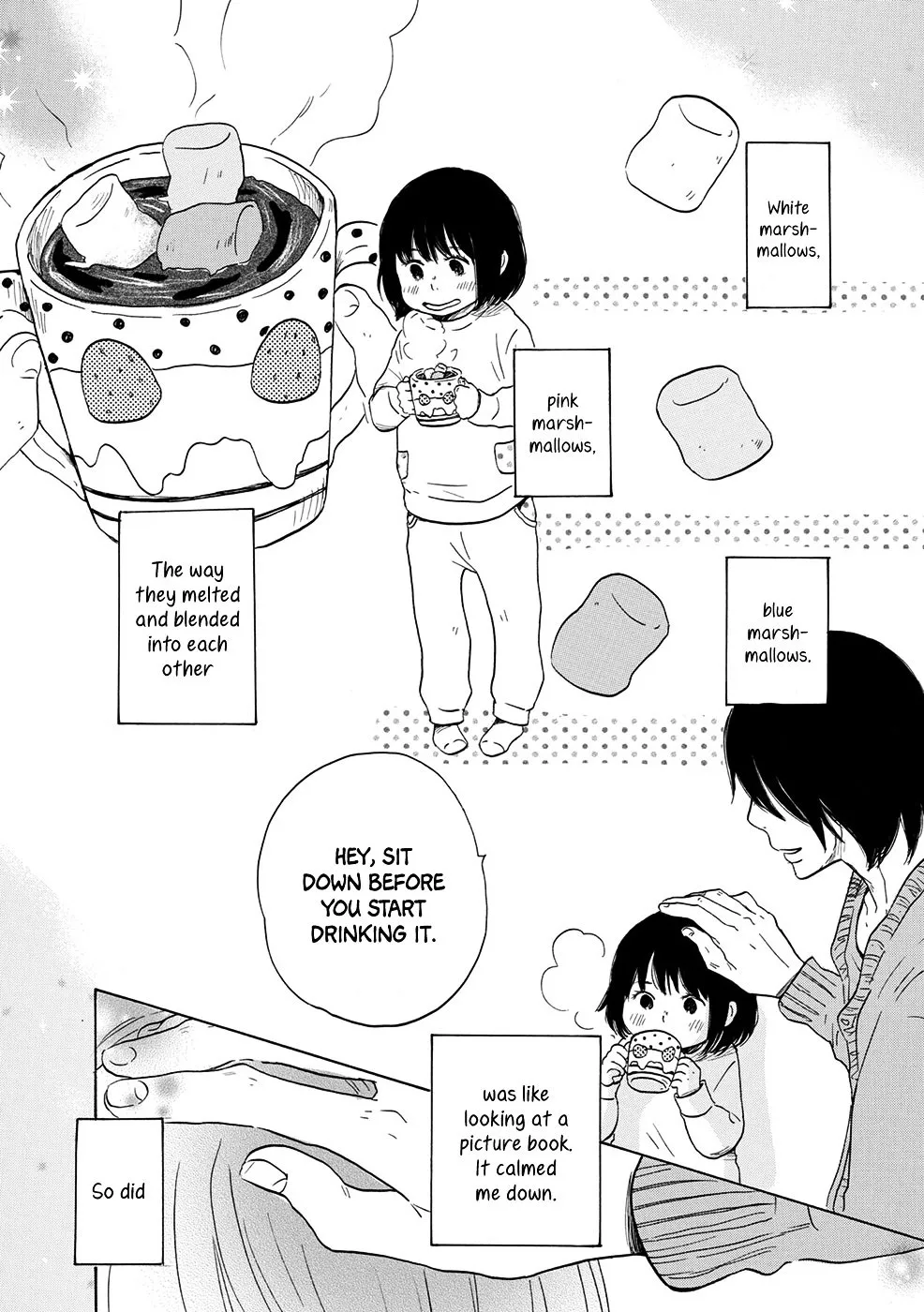 Read Houkago Chocolate chapter 1 image 11 on Lezhin