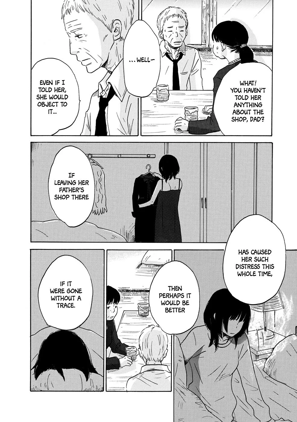 Read Houkago Chocolate chapter 1 image 19 on Lezhin