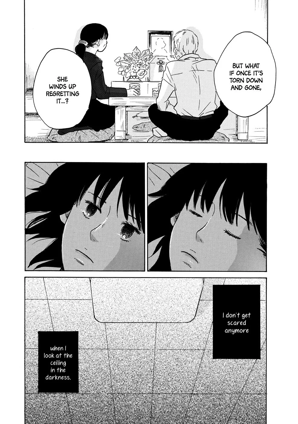 Read Houkago Chocolate chapter 1 image 20 on Lezhin