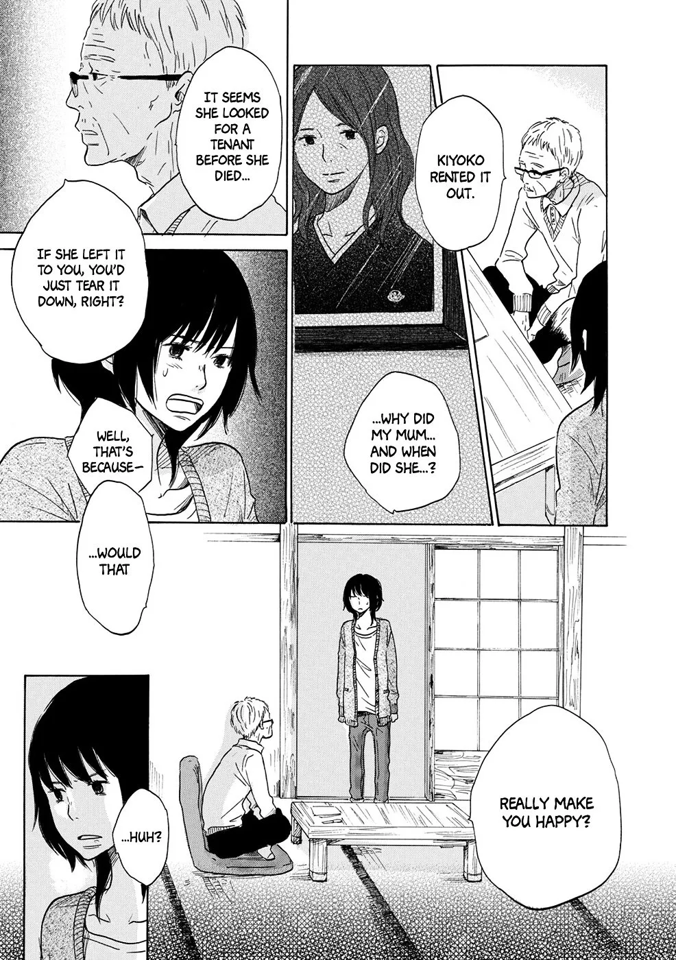 Read Houkago Chocolate chapter 1 image 29 on Lezhin