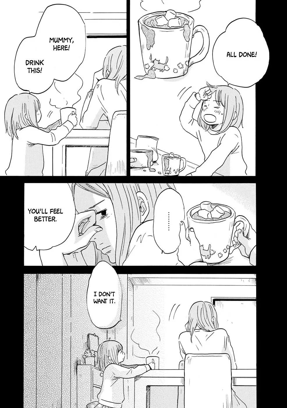 Read Houkago Chocolate chapter 1 image 31 on Lezhin
