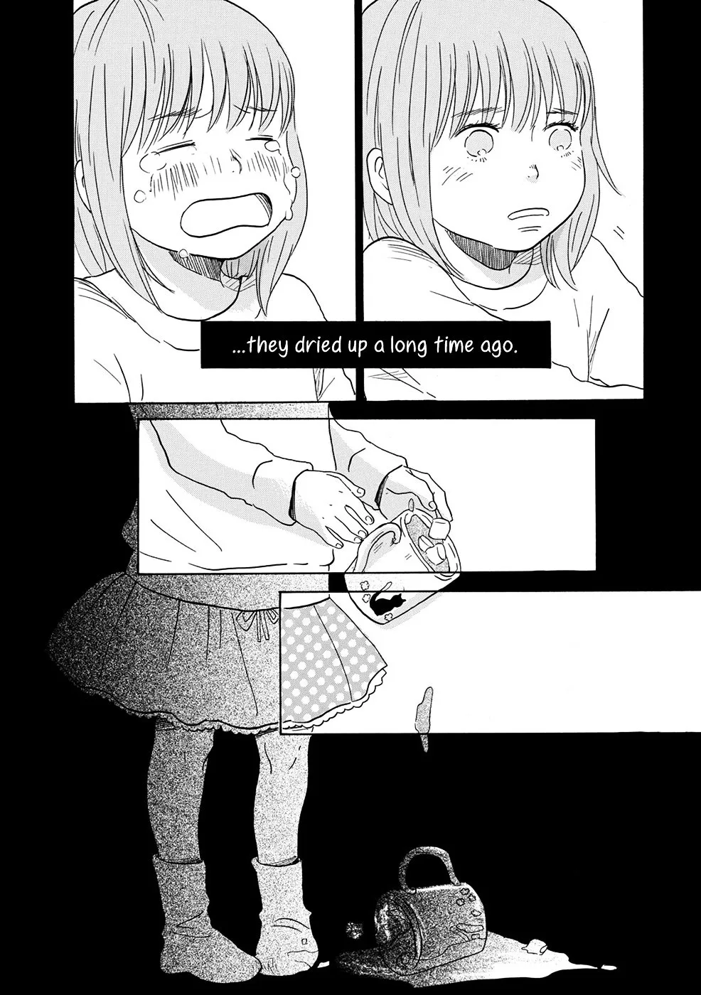 Read Houkago Chocolate chapter 1 image 32 on Lezhin