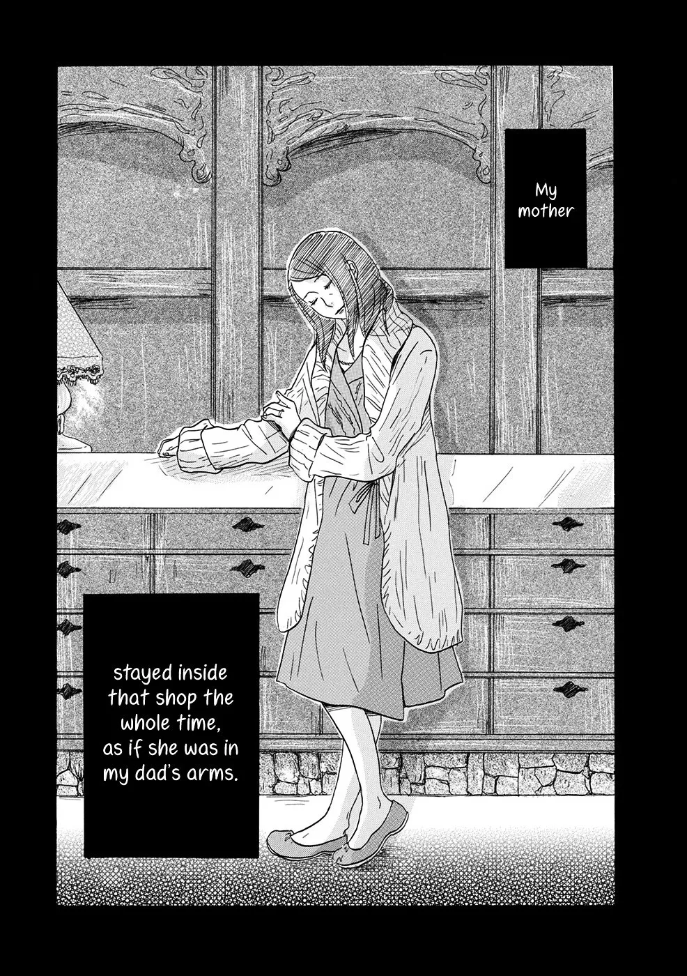 Read Houkago Chocolate chapter 1 image 33 on Lezhin