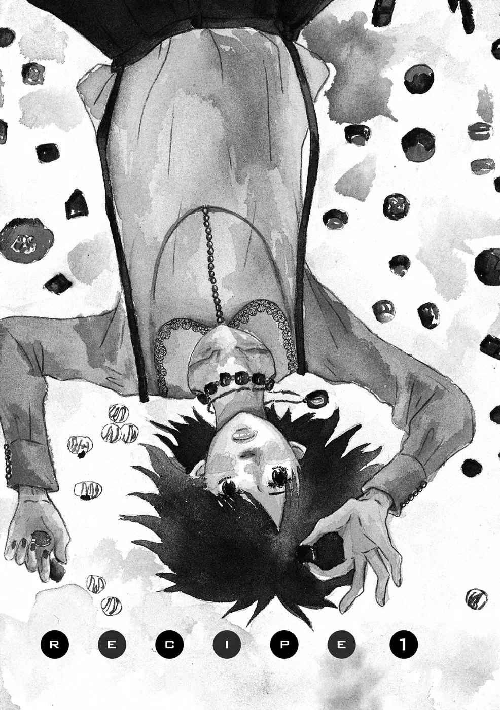 Read Houkago Chocolate chapter 1 image 4 on Lezhin