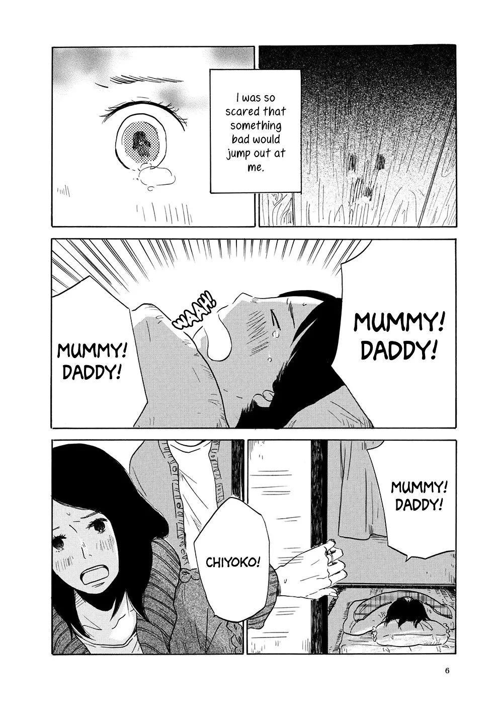 Read Houkago Chocolate chapter 1 image 7 on Lezhin