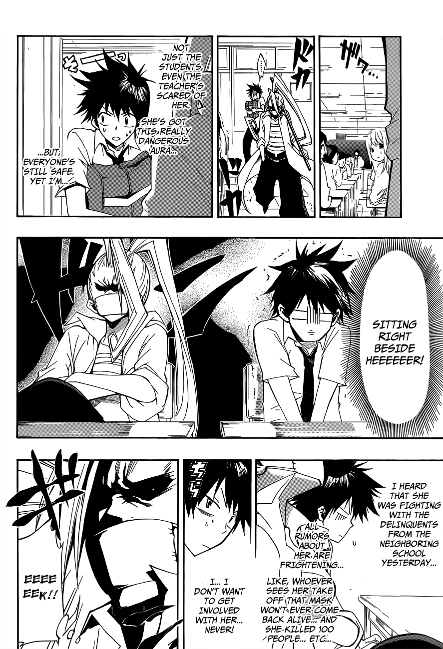 Read Houkago Idol chapter 0 image 10 on Lezhin
