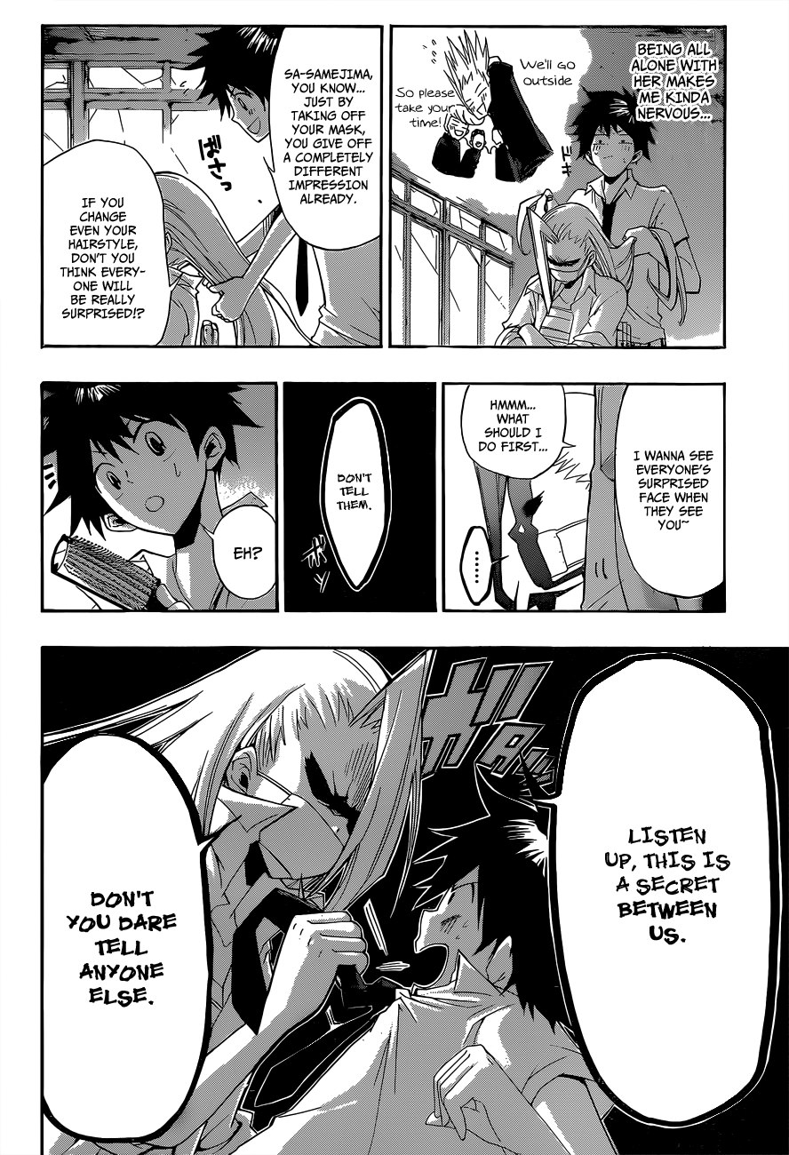 Read Houkago Idol chapter 0 image 24 on Lezhin
