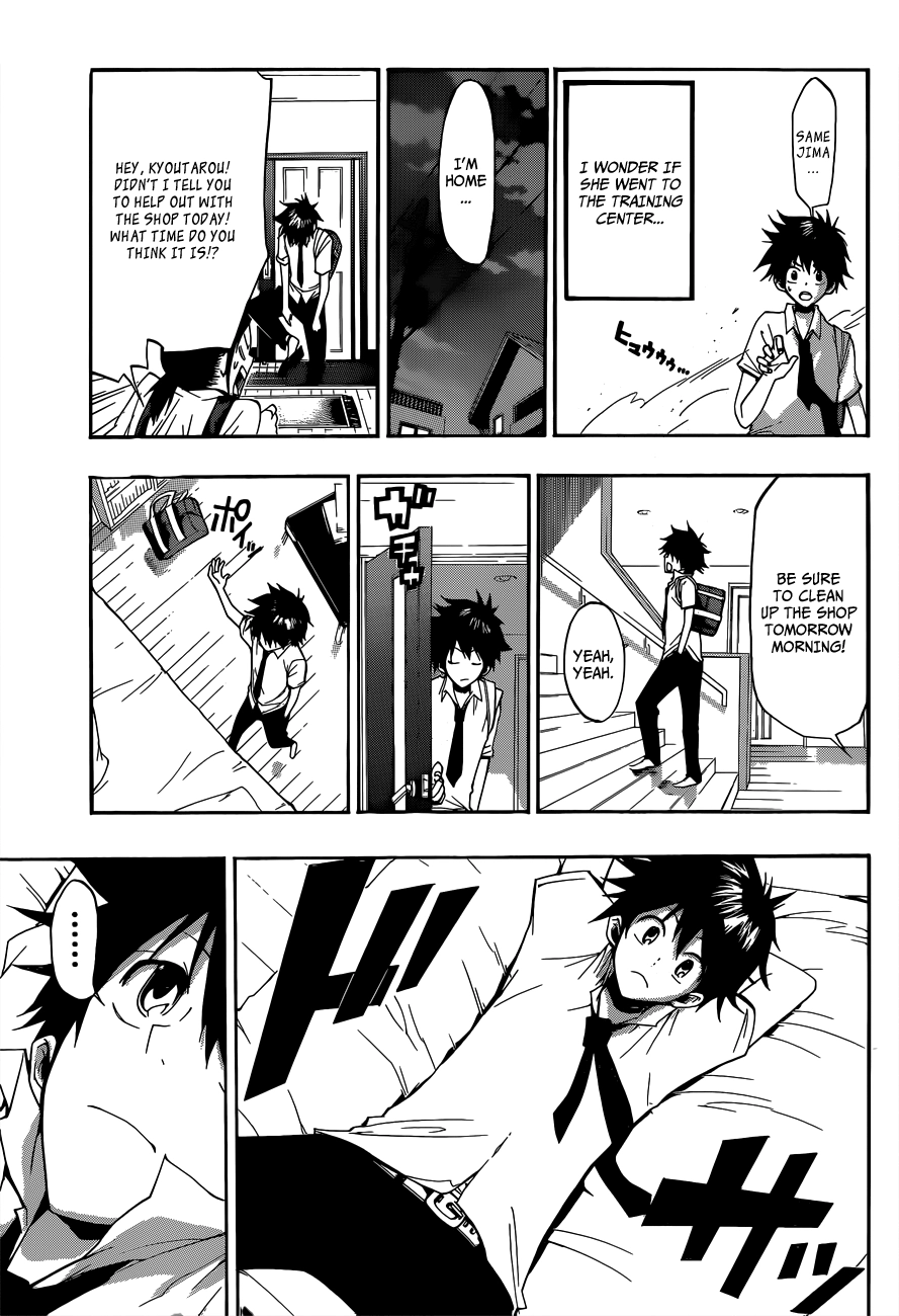 Read Houkago Idol chapter 0 image 28 on Lezhin