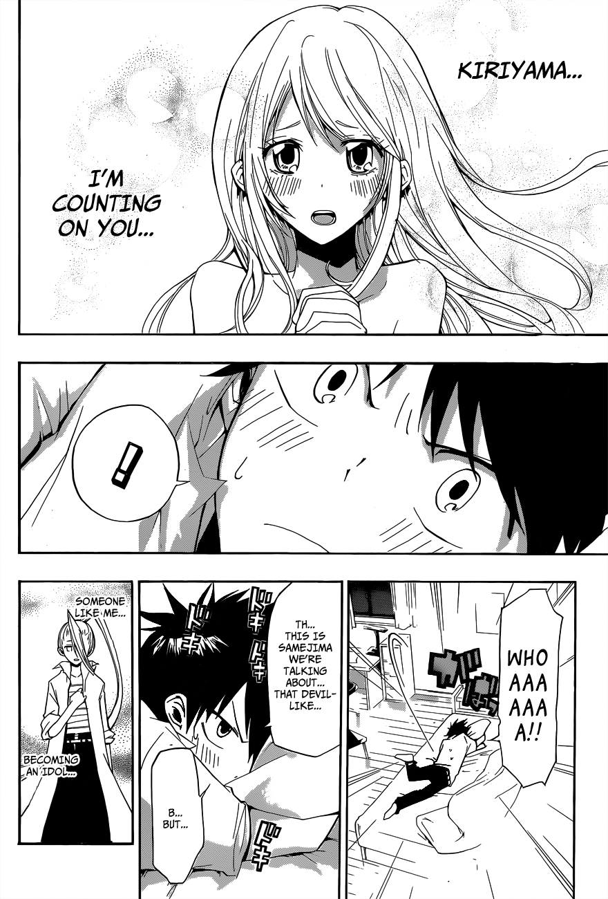Read Houkago Idol chapter 0 image 29 on Lezhin