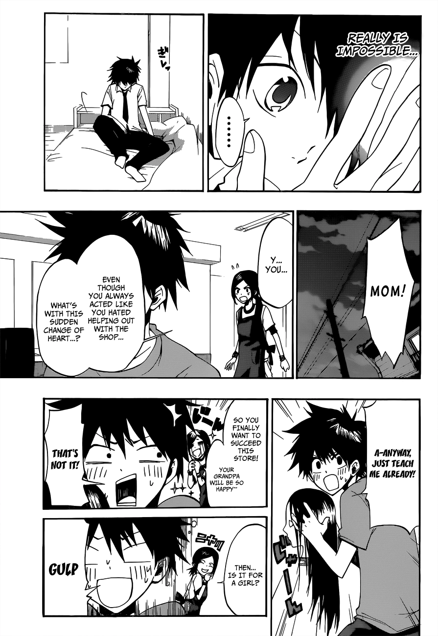 Read Houkago Idol chapter 0 image 30 on Lezhin
