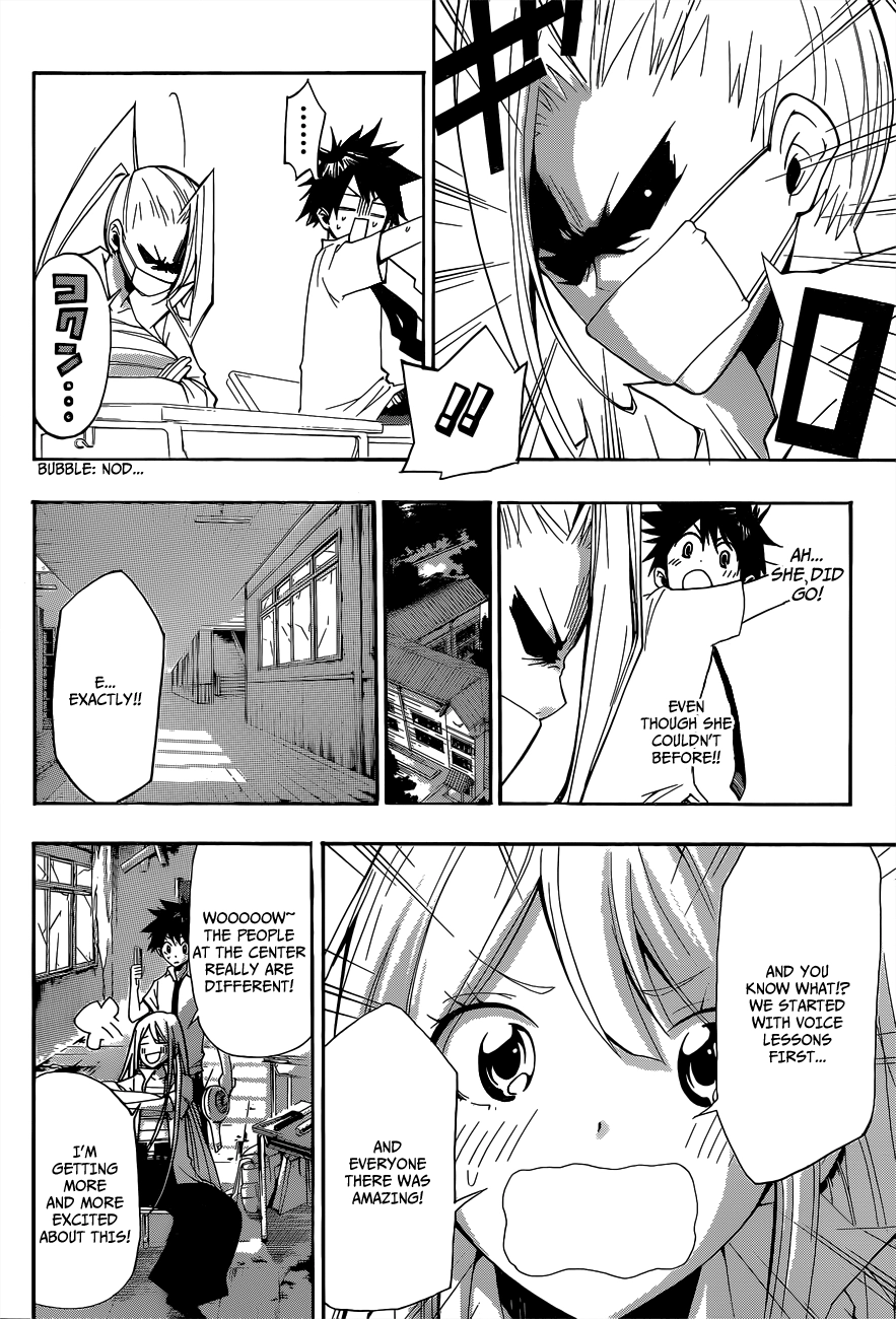 Read Houkago Idol chapter 0 image 33 on Lezhin