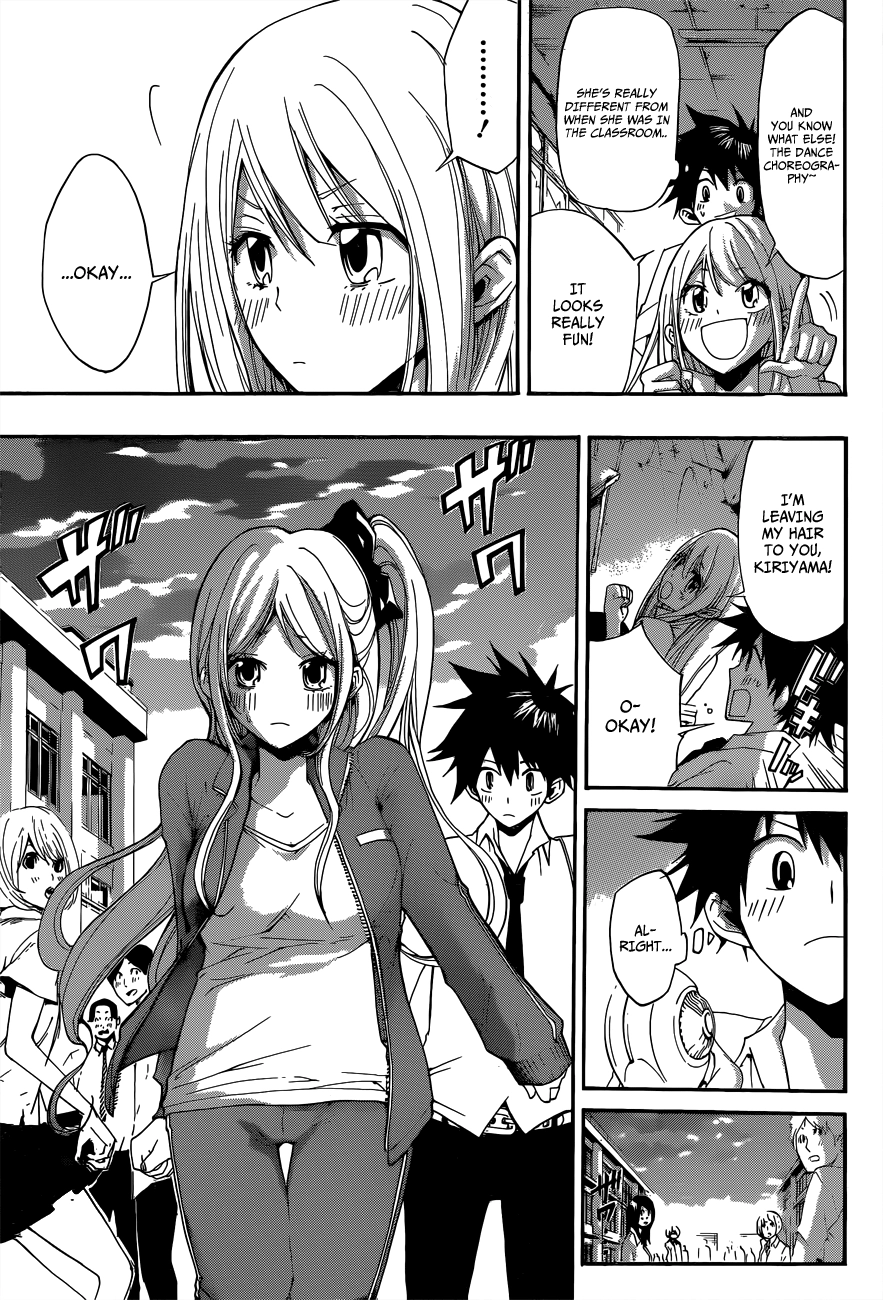 Read Houkago Idol chapter 0 image 34 on Lezhin