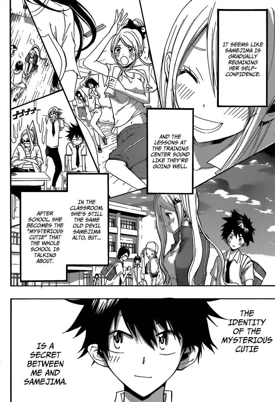 Read Houkago Idol chapter 0 image 37 on Lezhin
