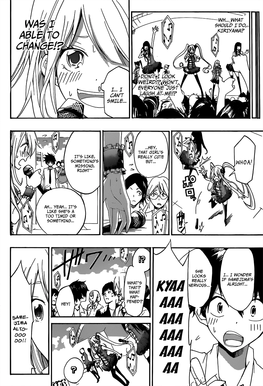 Read Houkago Idol chapter 0 image 41 on Lezhin