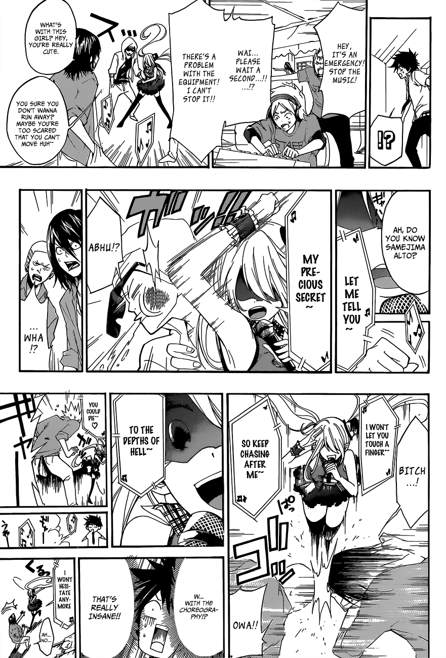 Read Houkago Idol chapter 0 image 44 on Lezhin