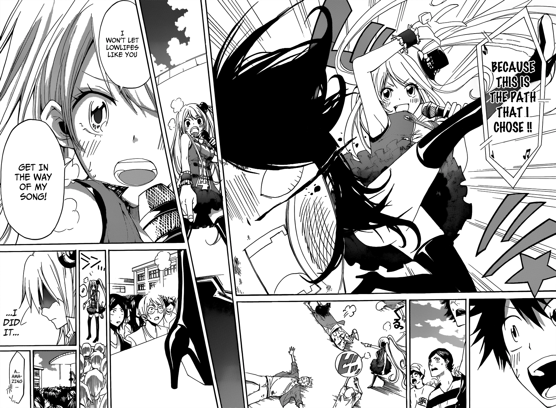 Read Houkago Idol chapter 0 image 45 on Lezhin