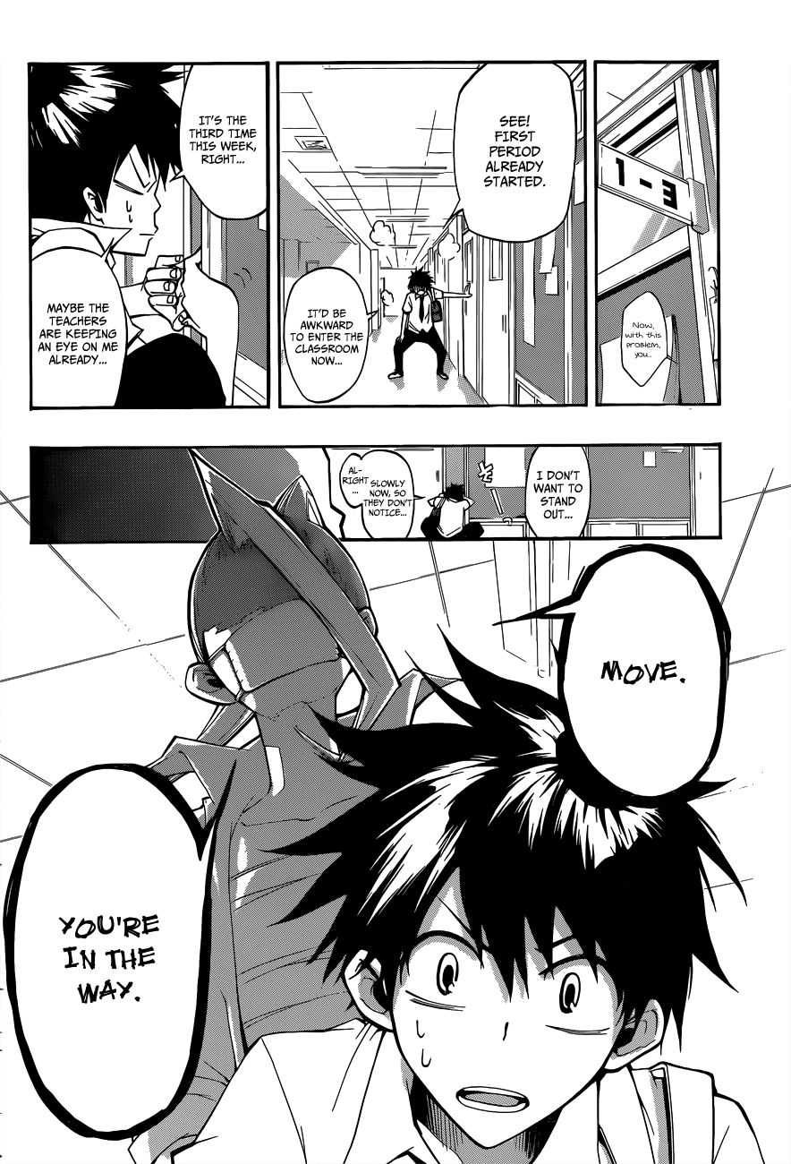 Read Houkago Idol chapter 0 image 8 on Lezhin