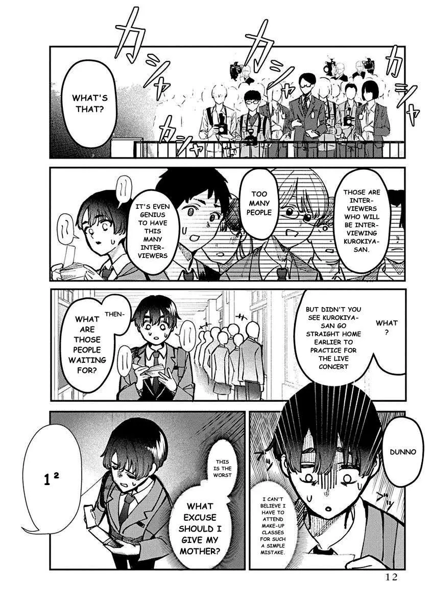 Read Houkago Idol chapter 1 image 13 on Lezhin