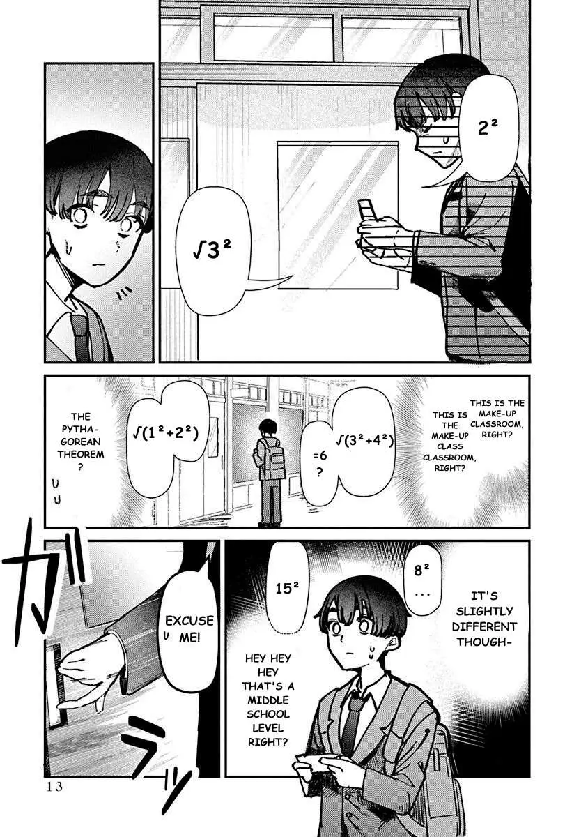 Read Houkago Idol chapter 1 image 14 on Lezhin