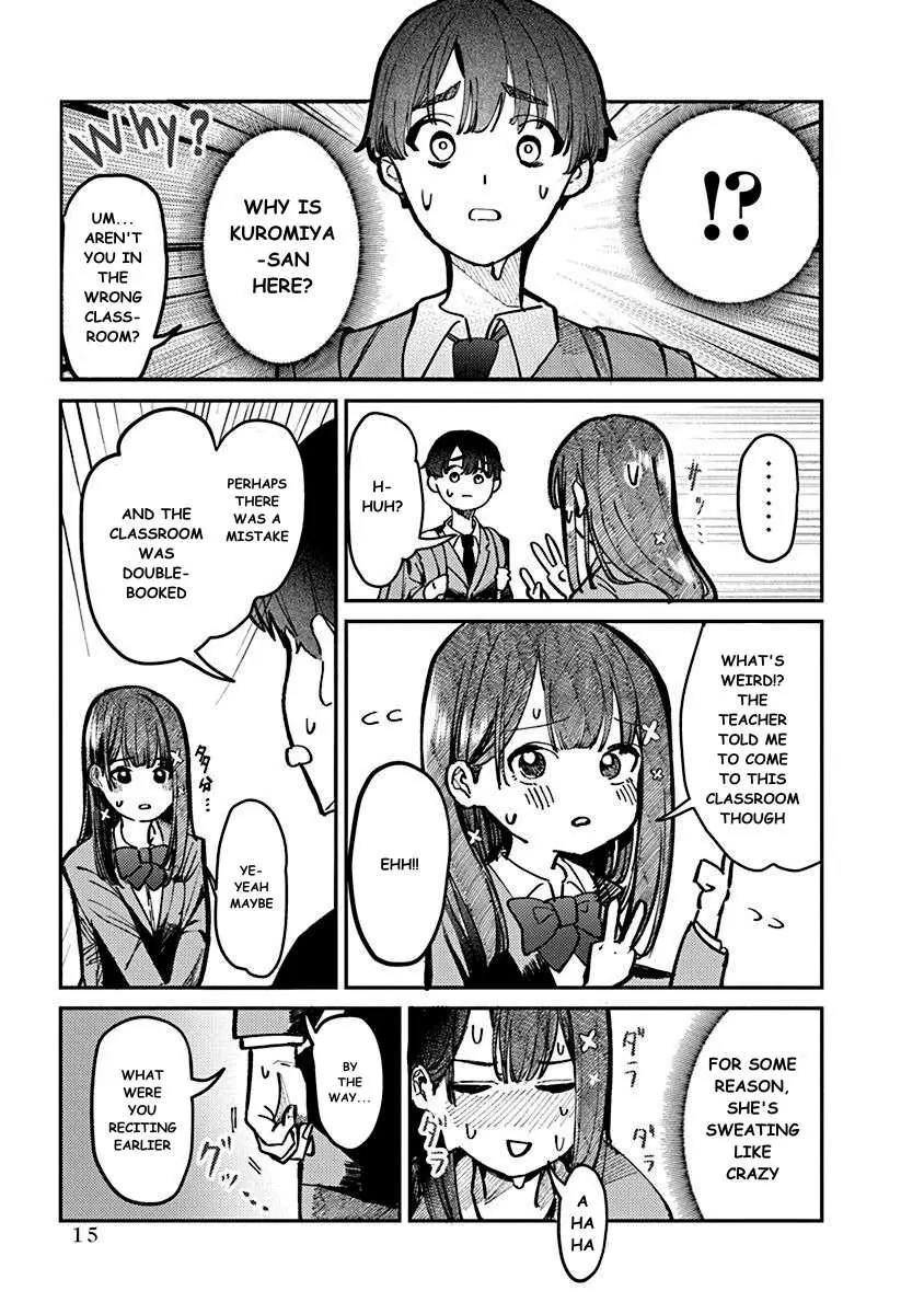Read Houkago Idol chapter 1 image 16 on Lezhin