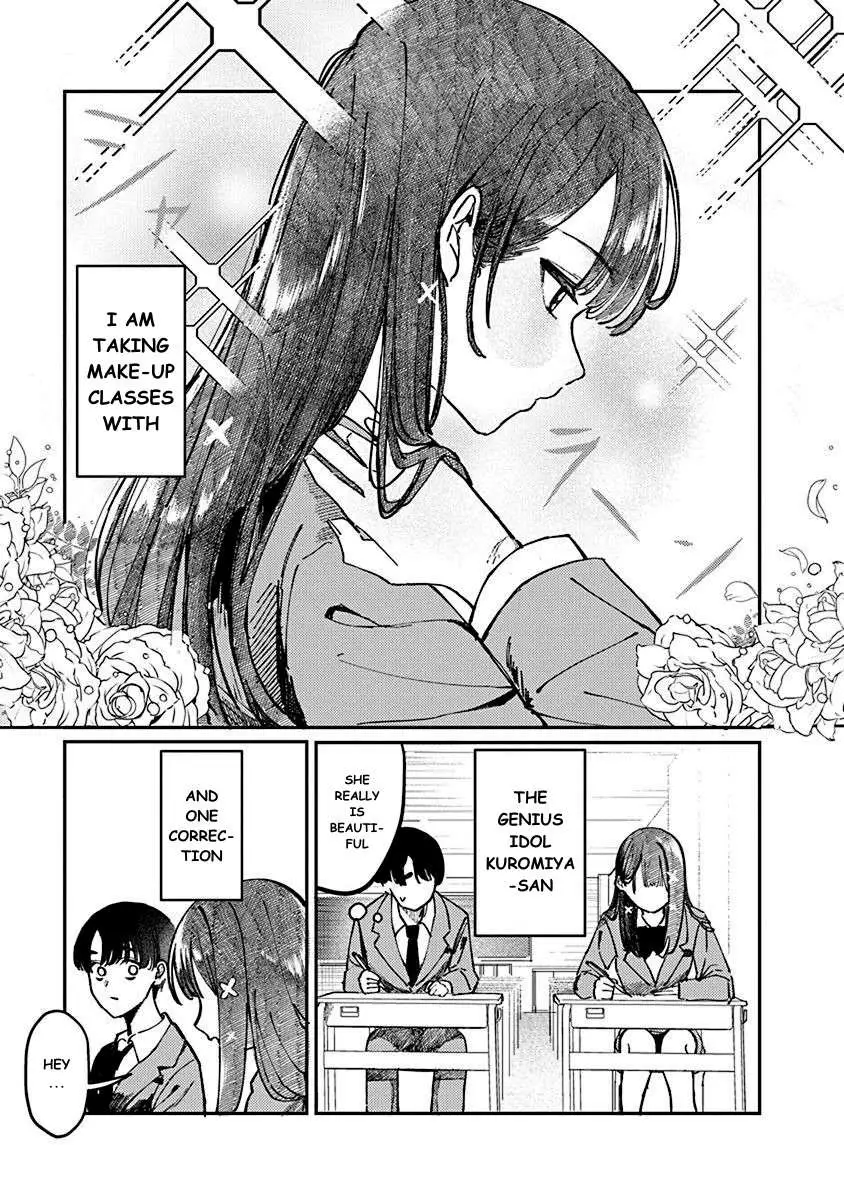 Read Houkago Idol chapter 1 image 18 on Lezhin