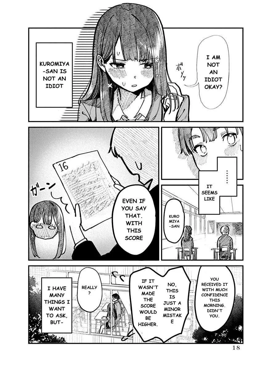 Read Houkago Idol chapter 1 image 19 on Lezhin