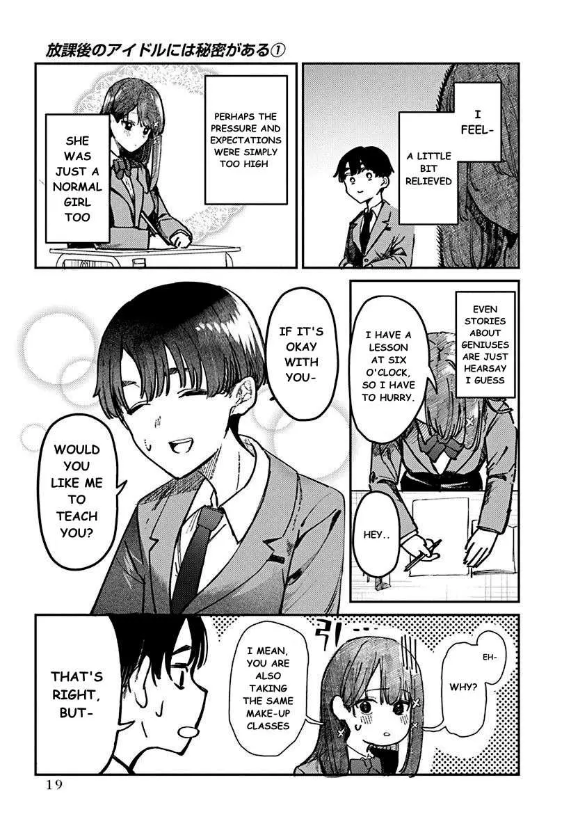 Read Houkago Idol chapter 1 image 20 on Lezhin