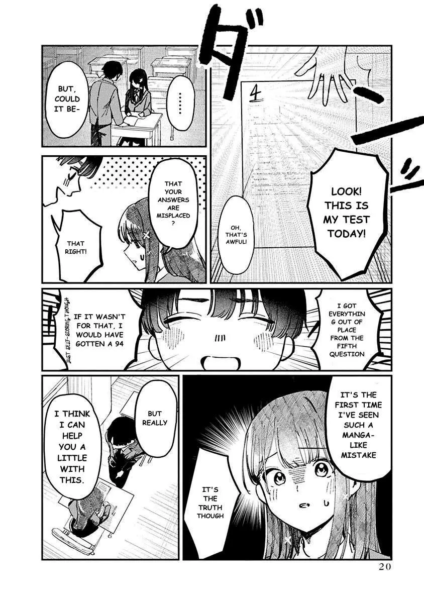 Read Houkago Idol chapter 1 image 21 on Lezhin