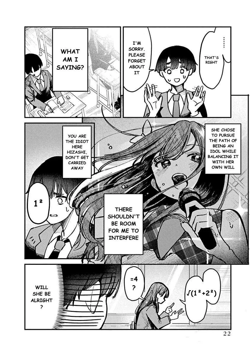 Read Houkago Idol chapter 1 image 23 on Lezhin