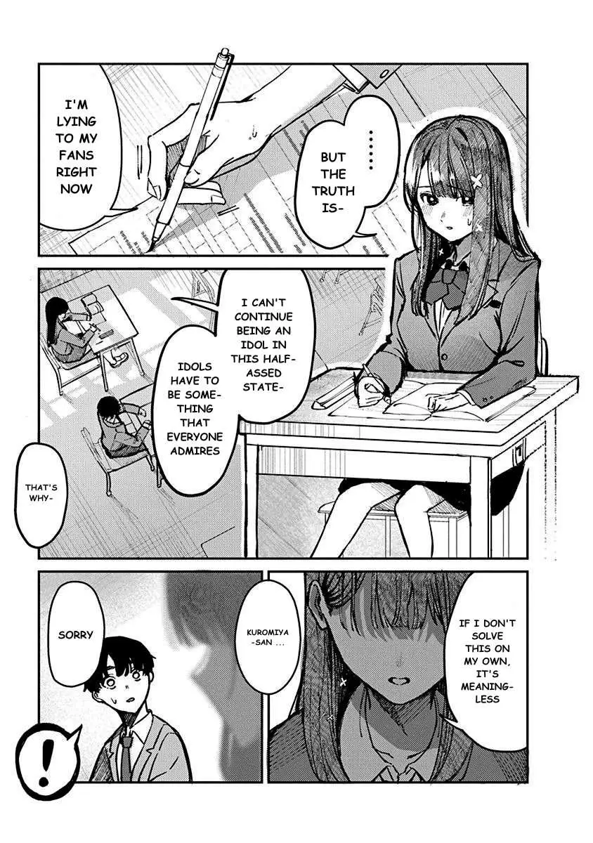 Read Houkago Idol chapter 1 image 28 on Lezhin