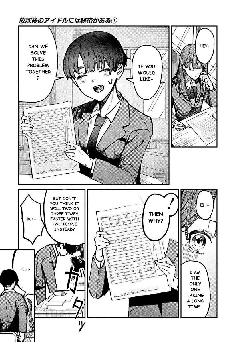 Read Houkago Idol chapter 1 image 30 on Lezhin