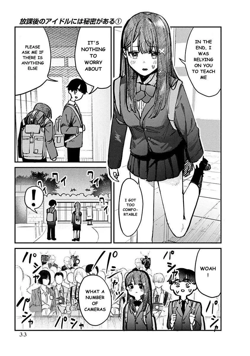 Read Houkago Idol chapter 1 image 34 on Lezhin
